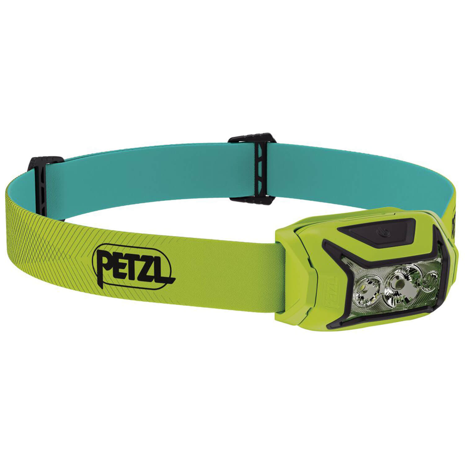 Petzl Headlamp Actik (Green) - Fox Hunting