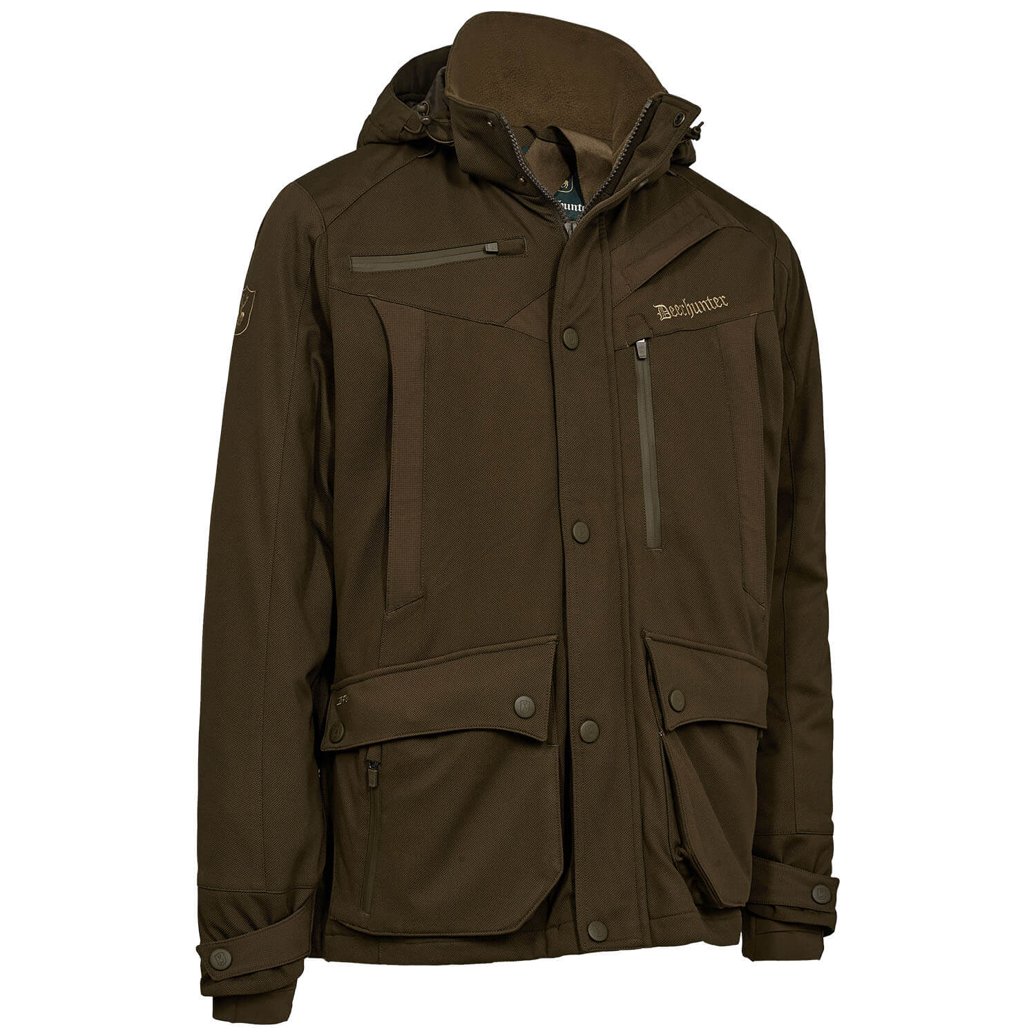  Deerhunter Hunting jacket Muflon Pro (Art Green) - Hunting Jackets