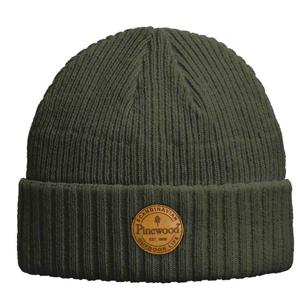 Pinewood Hat Windy (green) - Winter Hunting Clothing