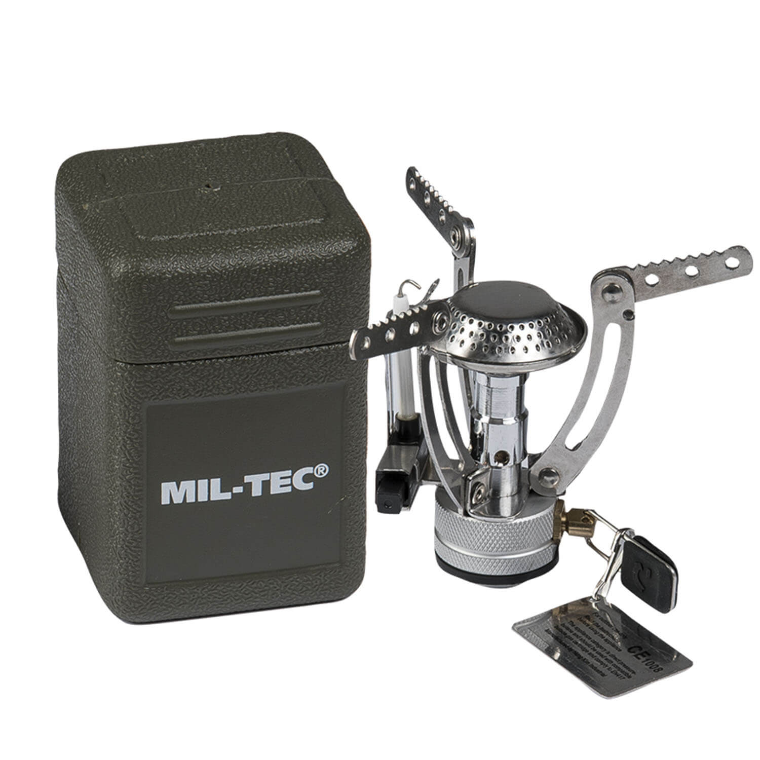 Mil-Tec Camping Butane Burner Spider