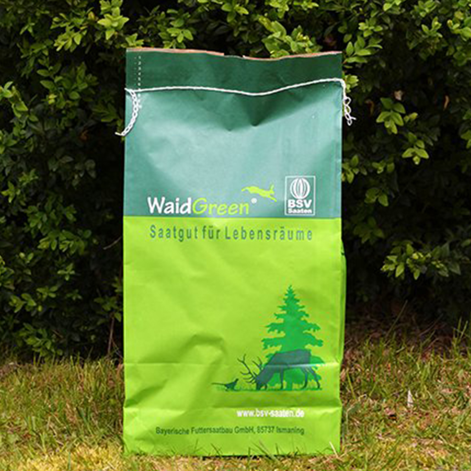 Waidgreen herbmix 1kg - Hunting Equipment