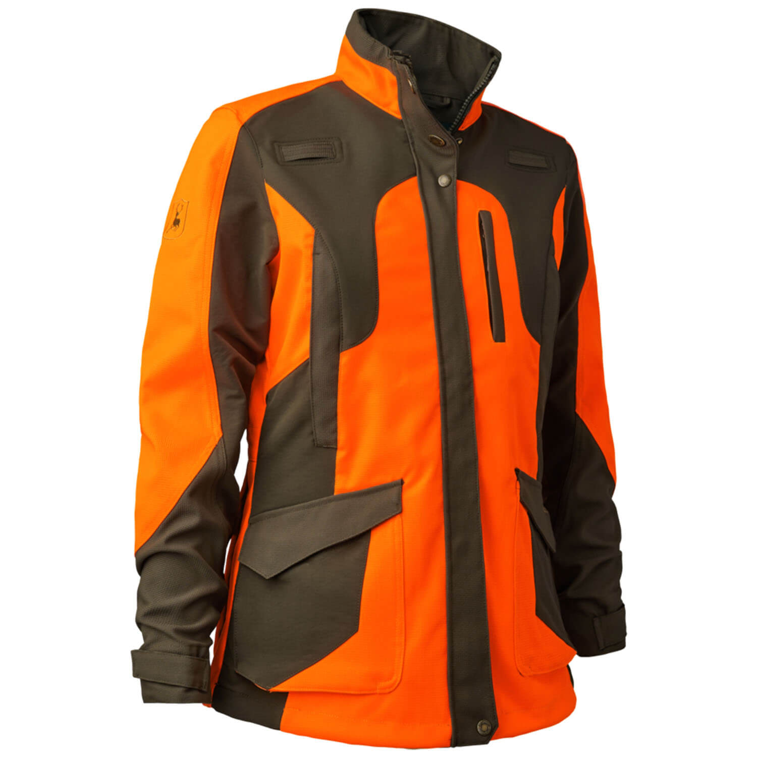 Deerhunter Jacket Lady Ann Extreme (orange) - Hunting Jackets