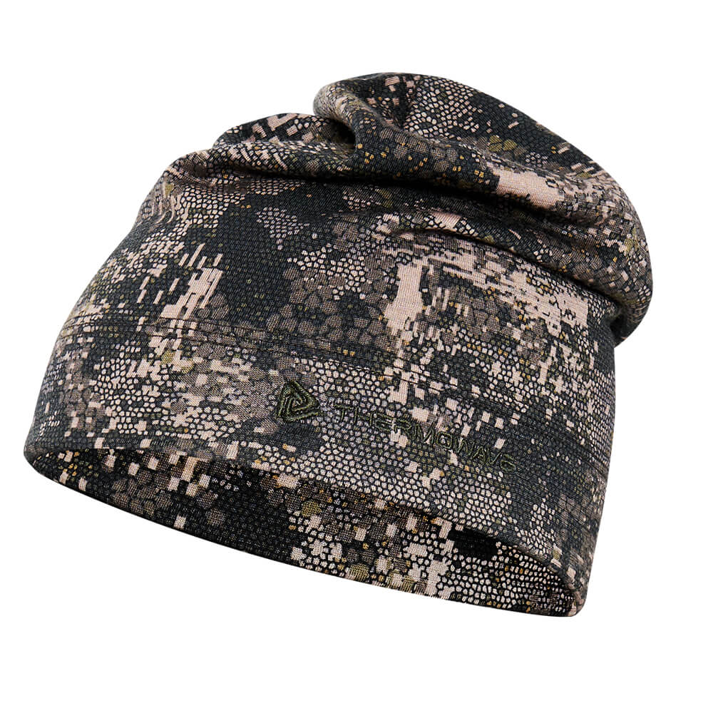  Thermowave Baselayer cap (camo) - Winter Hunting Clothing