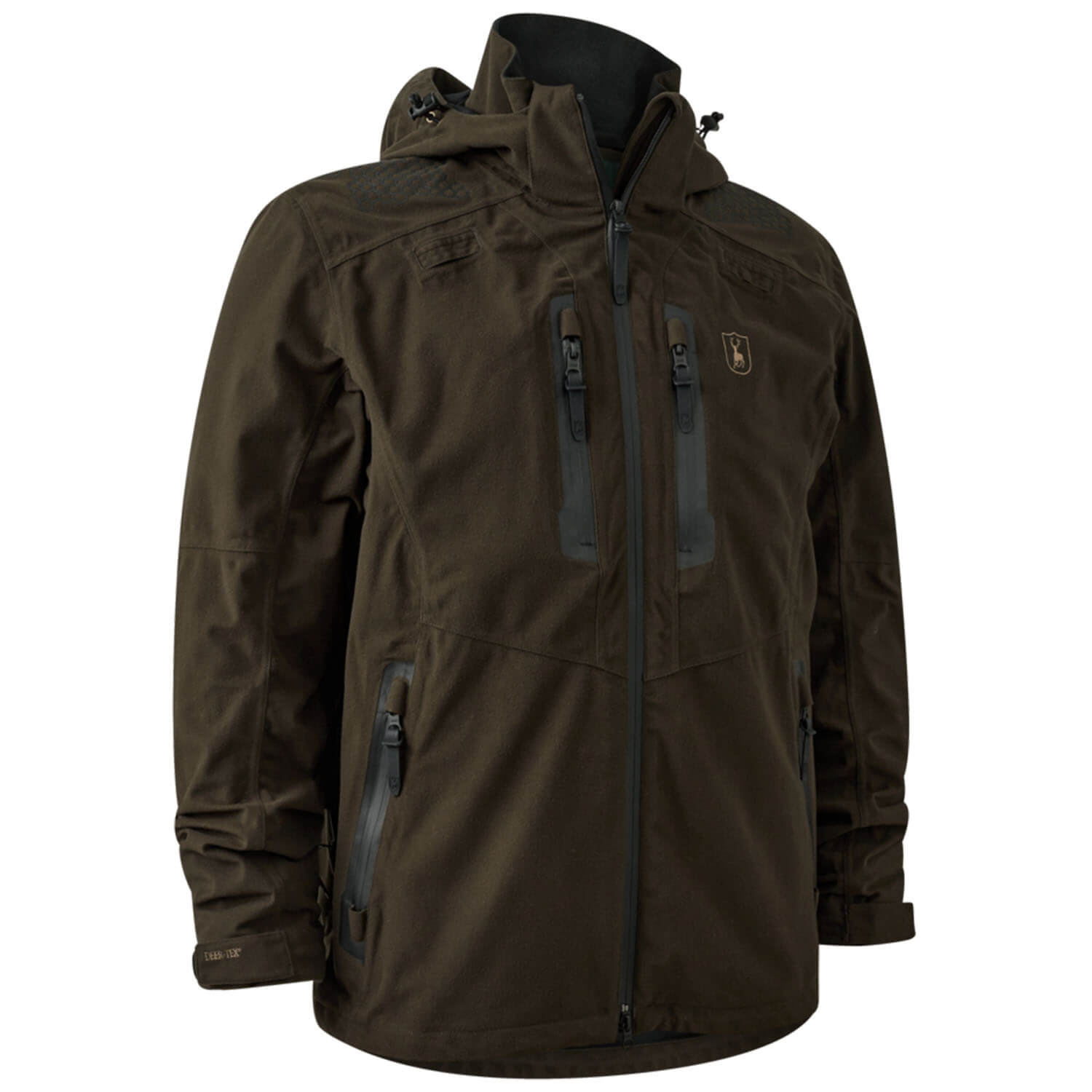  Deerhunter Game Pro Light hunting jacket (Wood) - Hunting Jackets