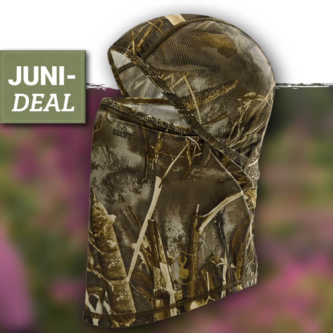 Deerhunter Facemask Full Face (realtree MAX-7) - Camouflage Masks