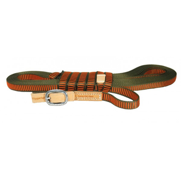 Niggeloh Blood Tracking Lead - width 15mm - Leashes & Collars