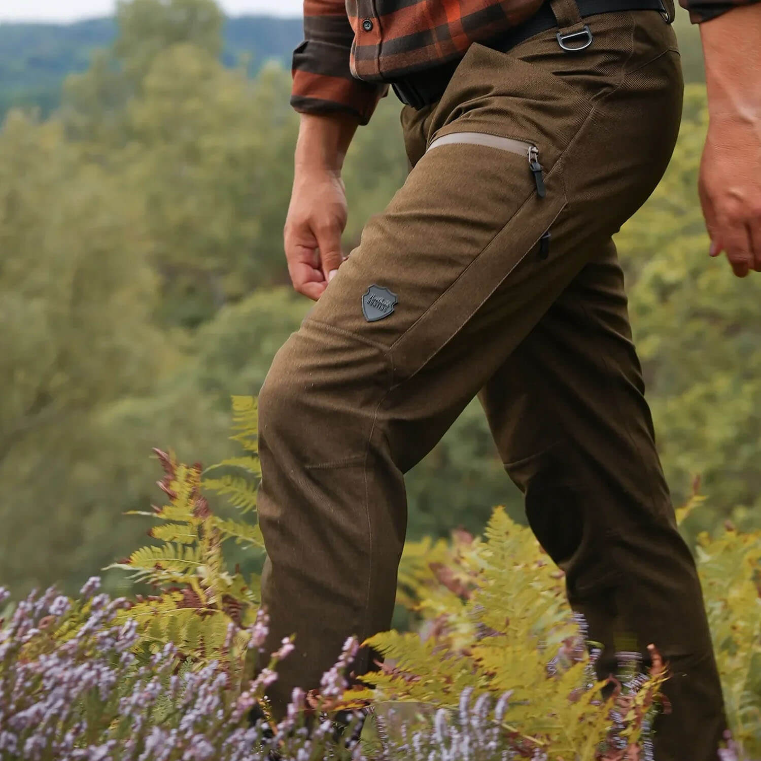  Northern Hunting Gunnar ALP hunting trousers (green)