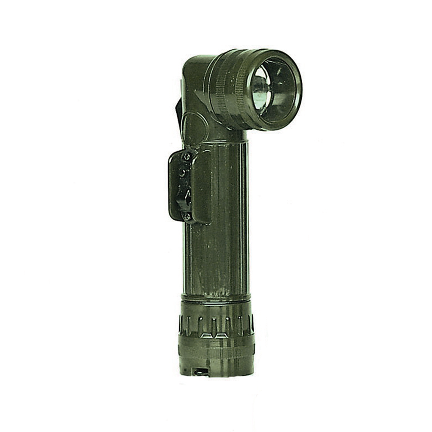 MilTec  US angel flashlight SM (oliv) - Hunting Lights