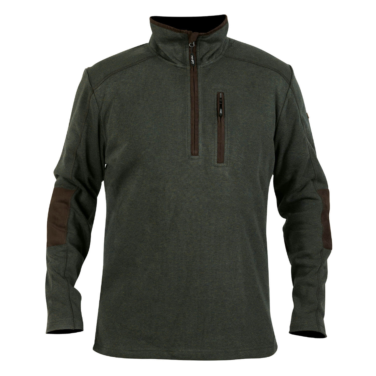 Hart fleece-pullover Bannalp-FZ - Sweaters & Vests