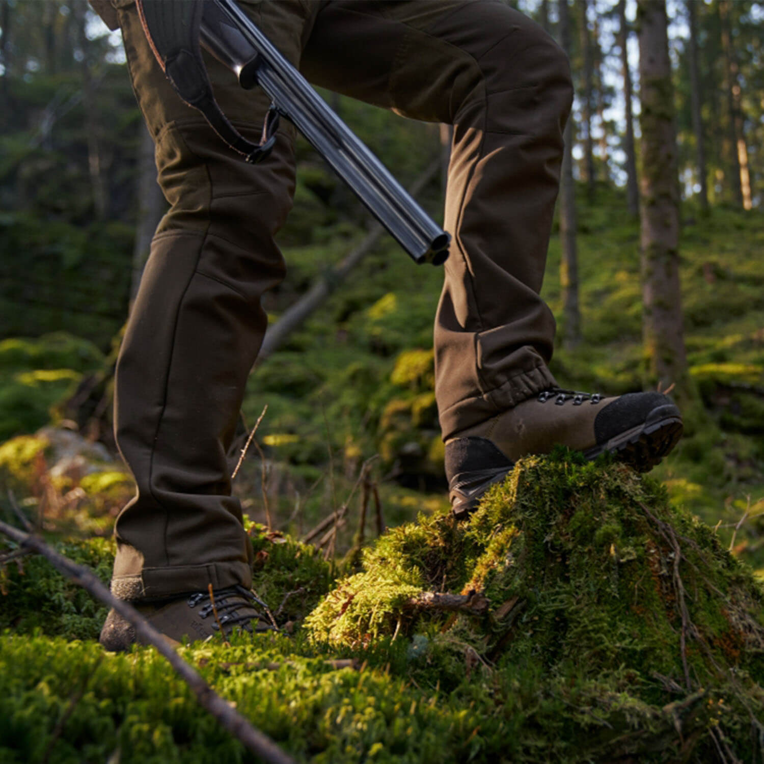 Härkila boots Forest Hunter Mid GTX