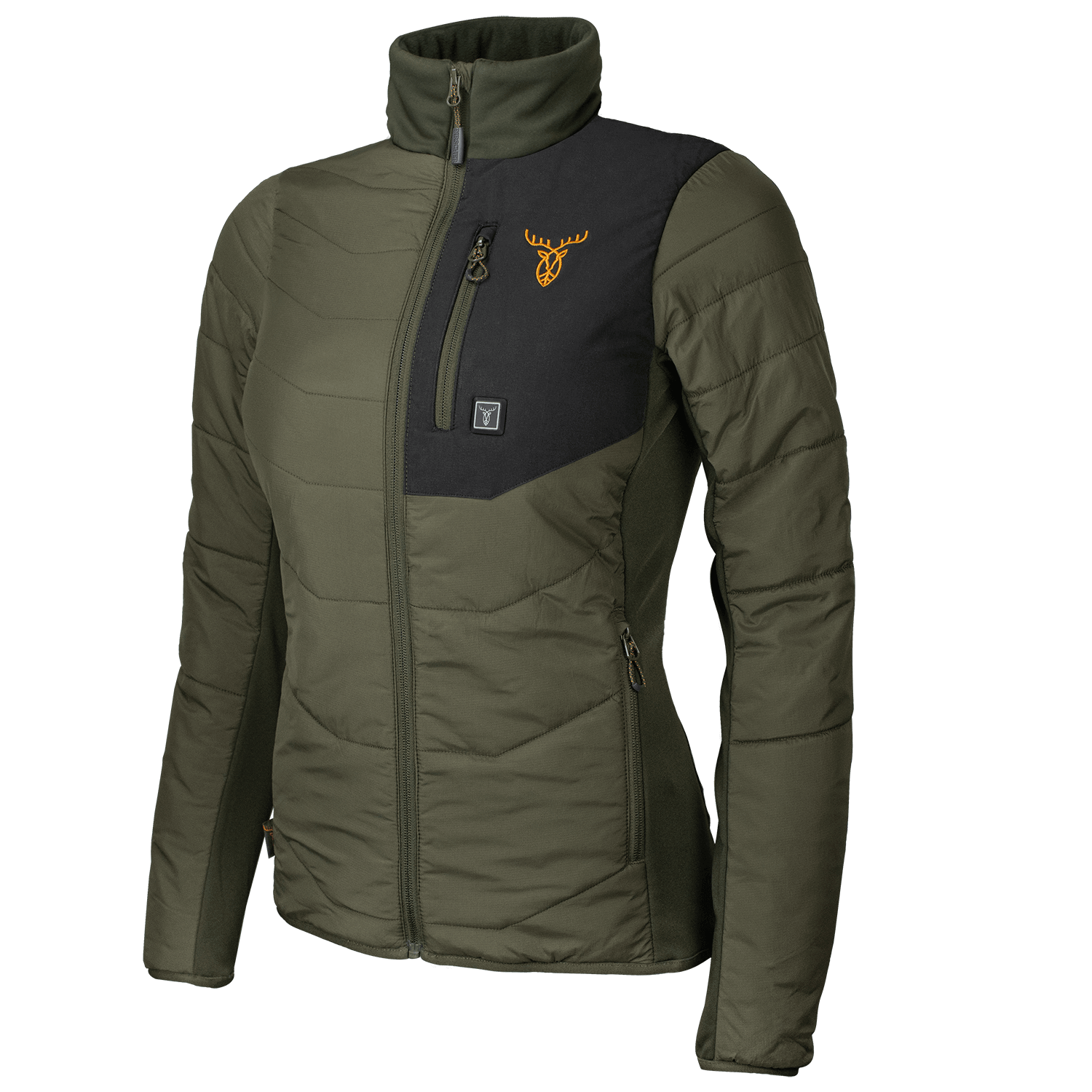 Pirscher Gear lady´s Heated Jacket
