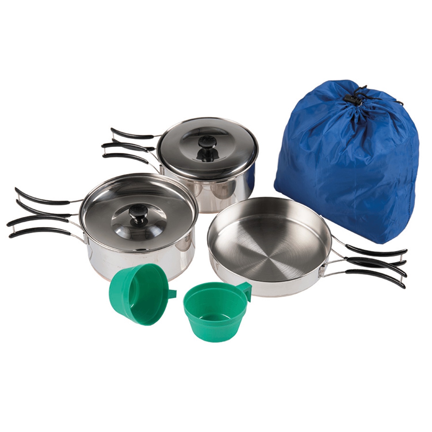 Mil-Tec Cooking Set - Outdoor Kitchen