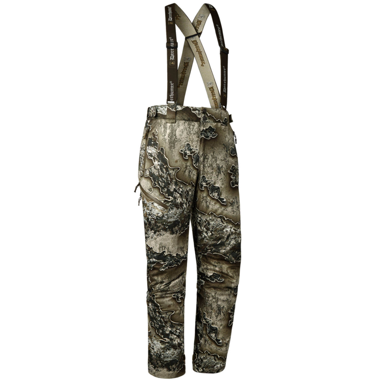 Deerhunter winter trousers Excape (realtree excape) - Winter Hunting Clothing