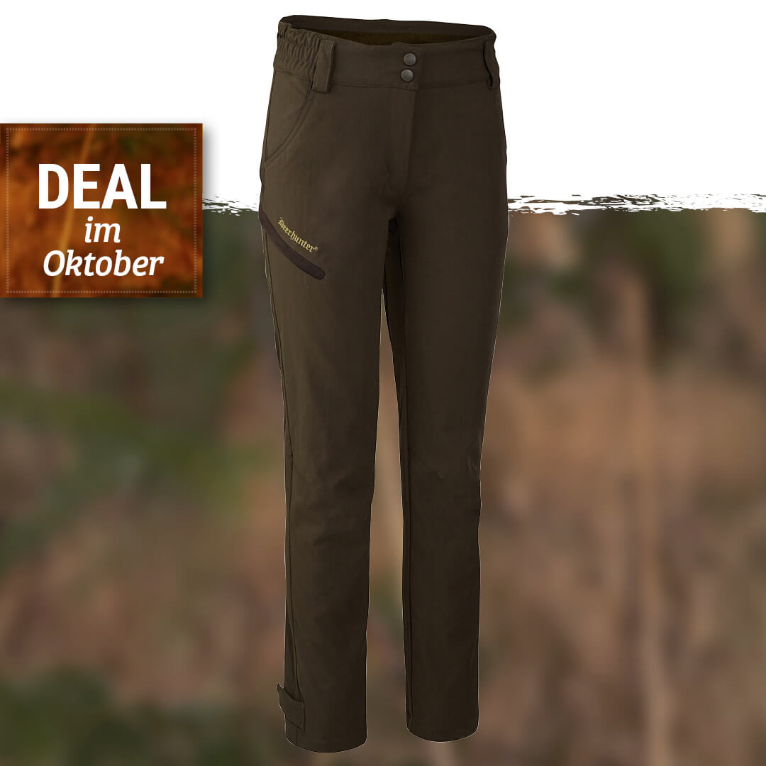  Deerhunter Hunting trousers Lady Mary Extreme (Wood)