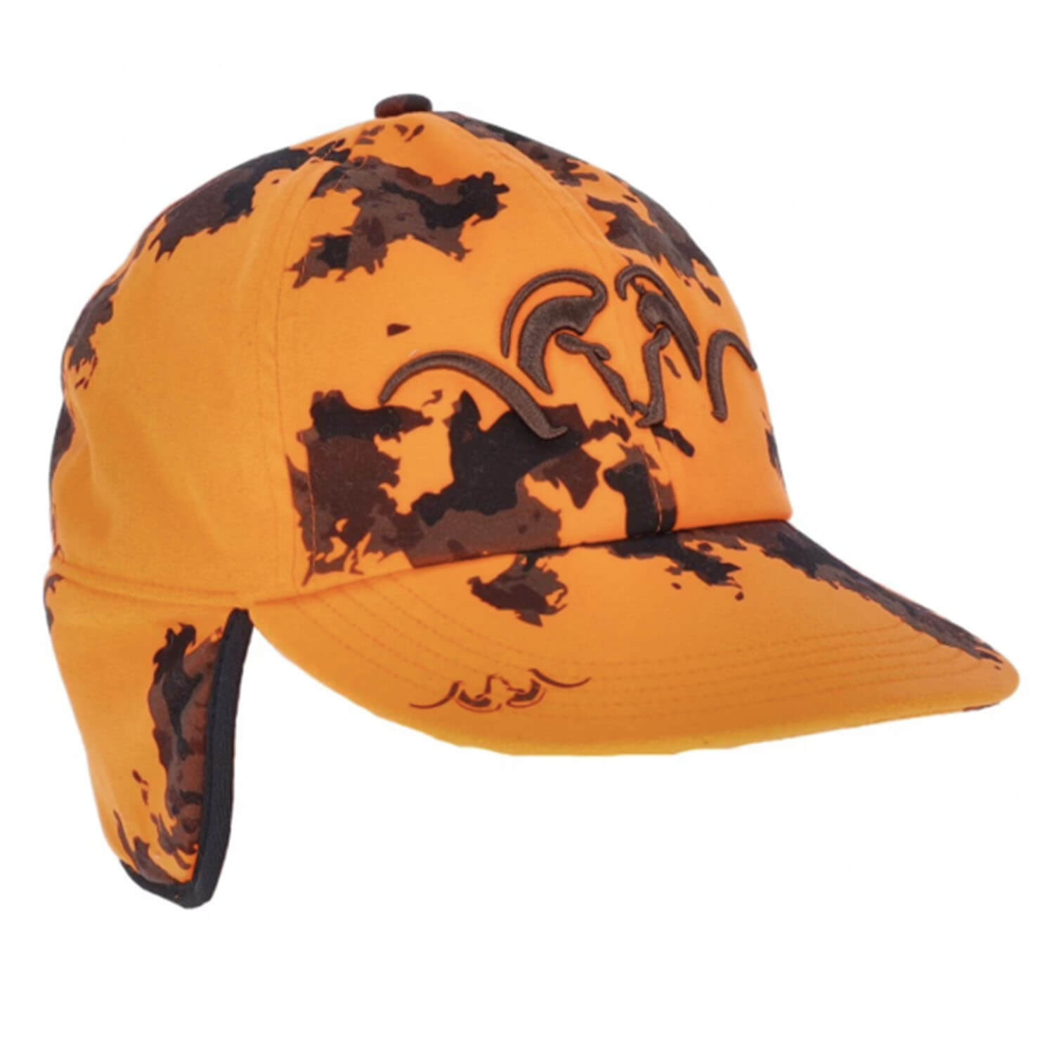 Blaser cap Insulated (blaze orange camo)