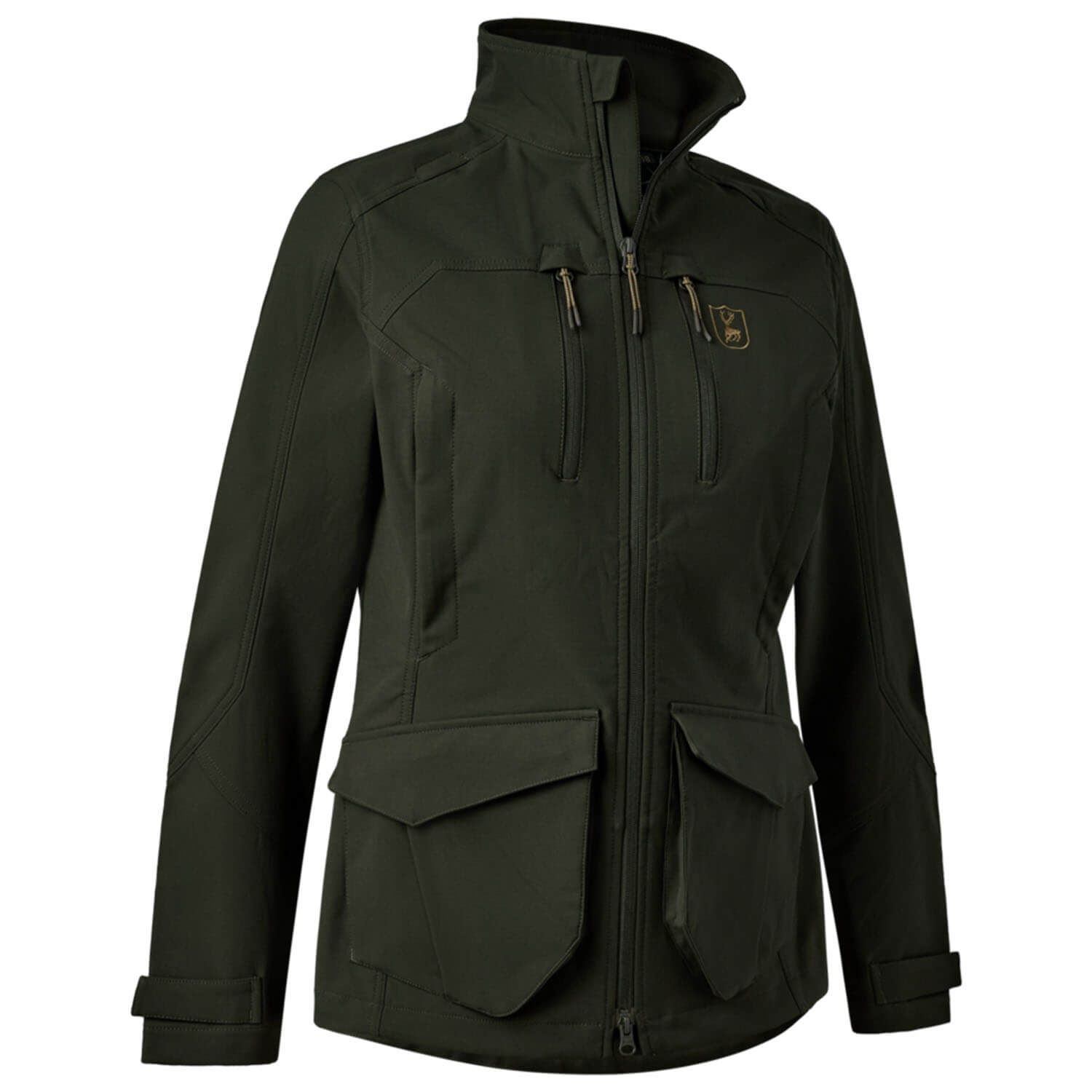  Deerhunter Jacket Lady Climate 37.5 (Forest Ember) - Hunting Jackets