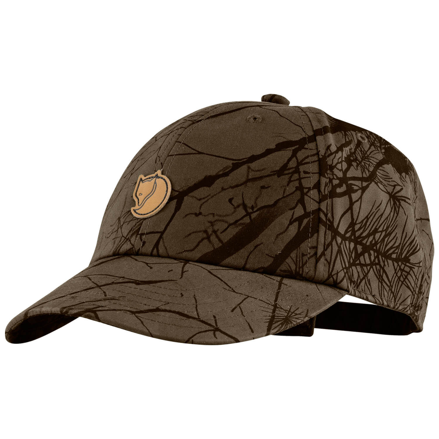  Fjällräven Cap Lappland Camo (Dark Green)