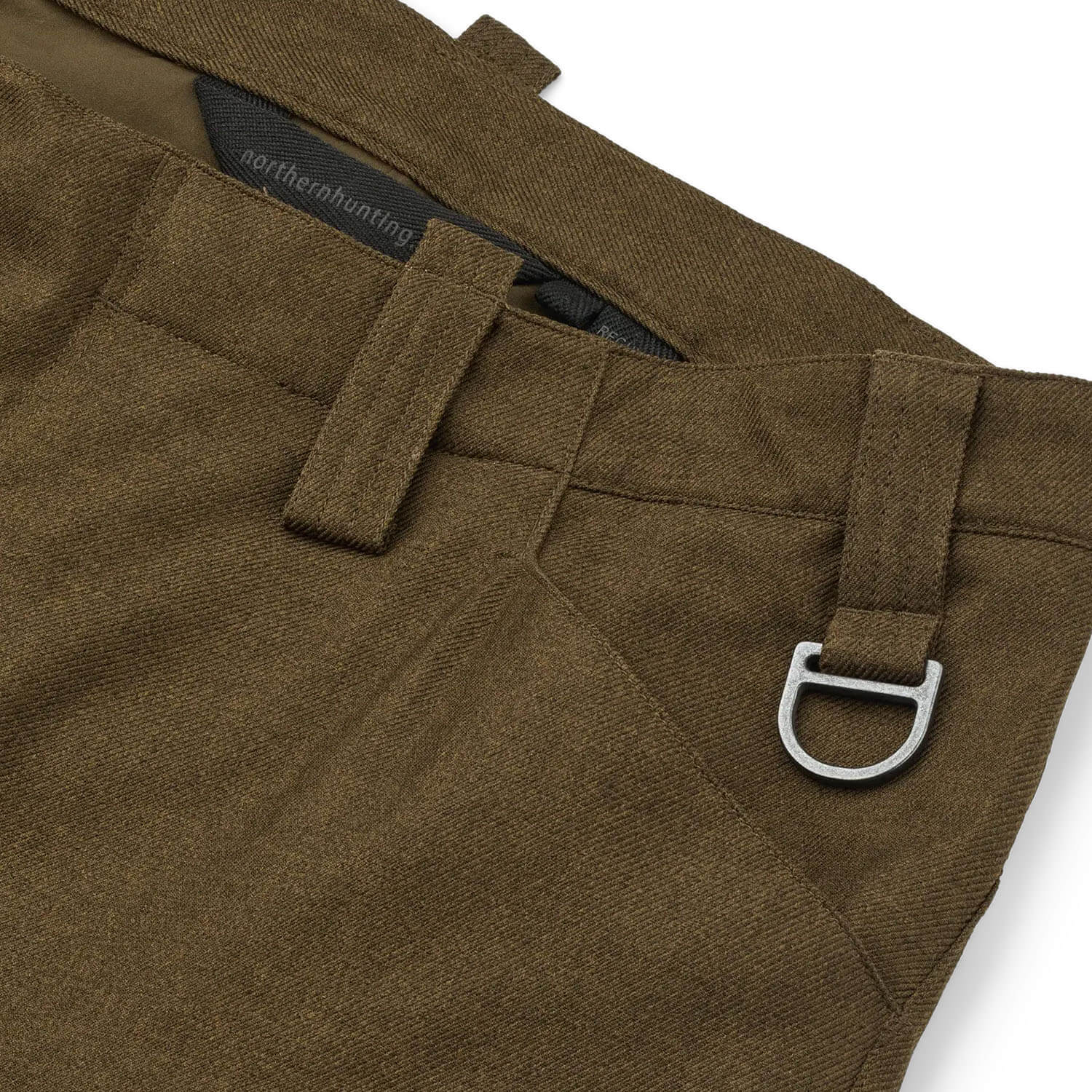  Northern Hunting Gunnar ALP hunting trousers (green)