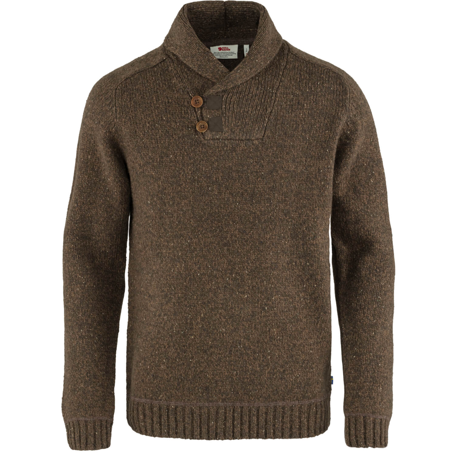 Fjällräven Sweater Lada (brown) - Sweaters & Jerseys