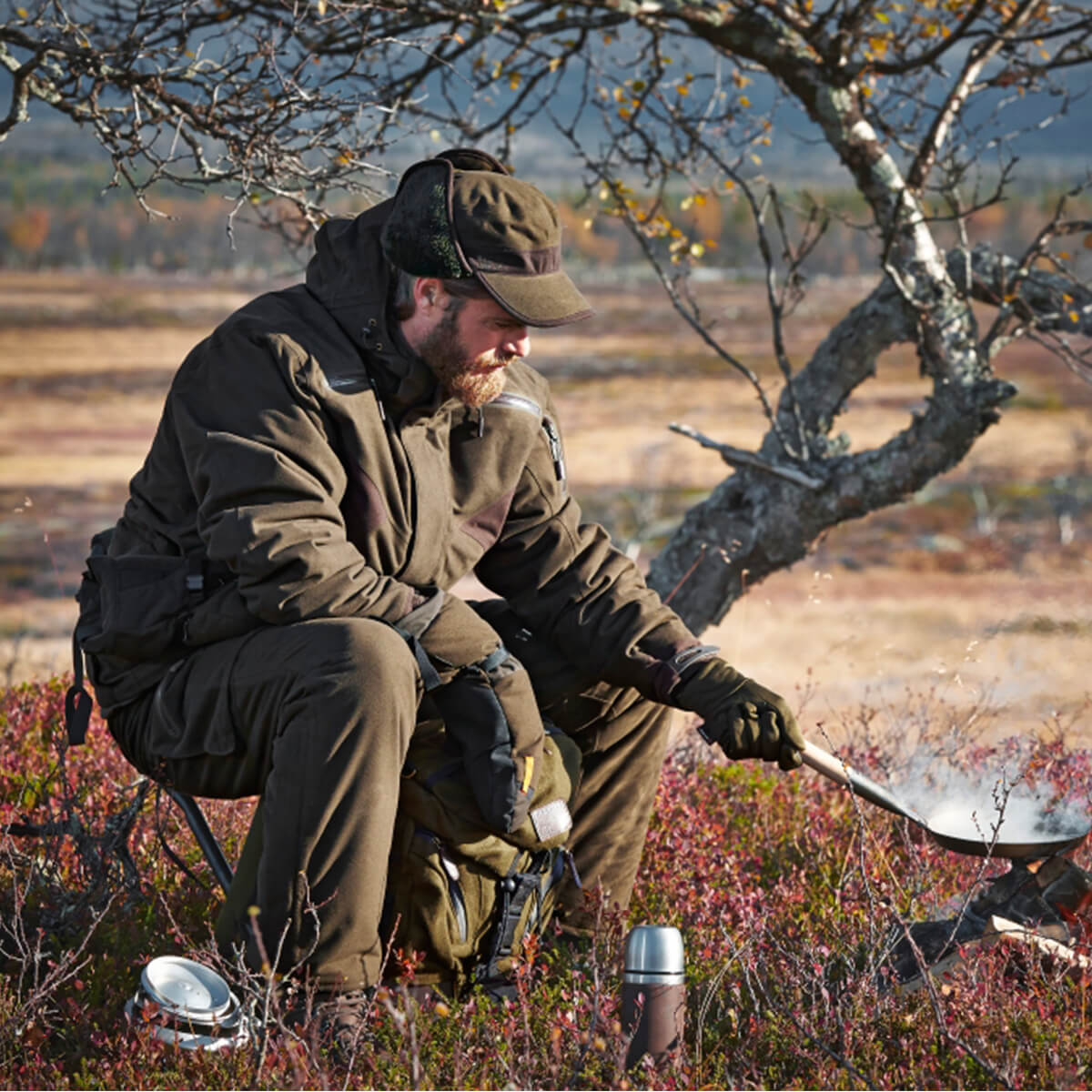 Härkila Visent Jacket