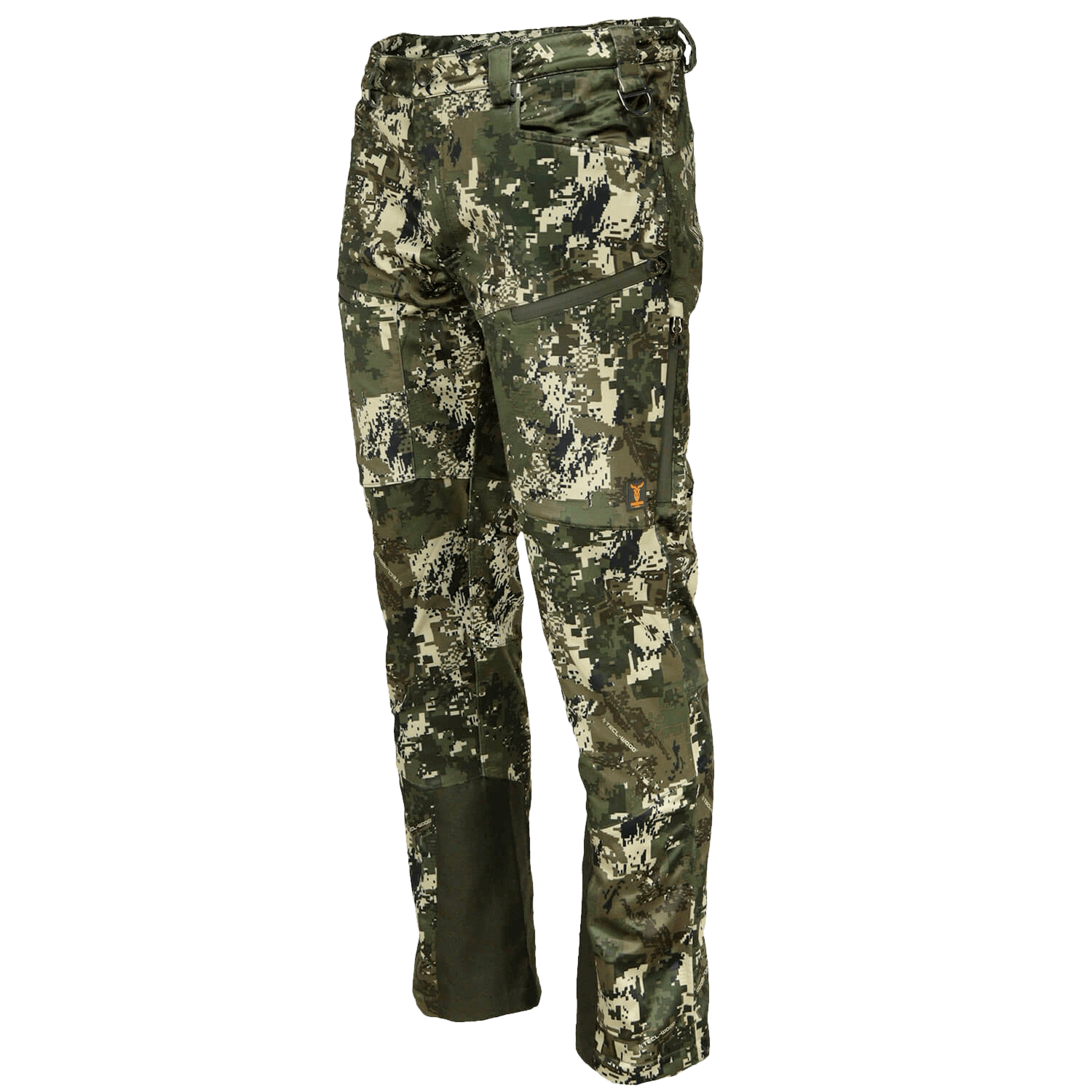 Pirscher Gear Allseason Trousers (Optimax) - Camouflage Clothing