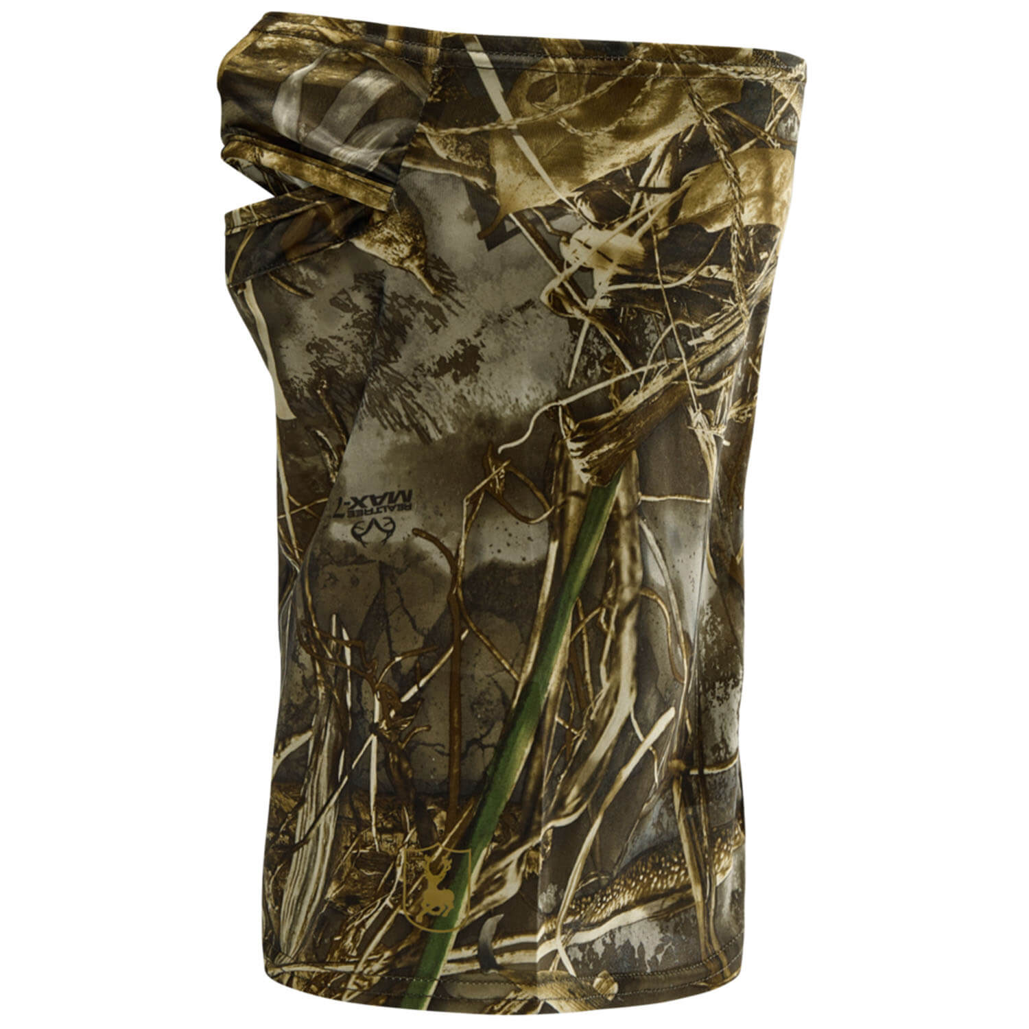 Deerhunter Facemask (realtree MAX-7) - Scarf & Neck Warmer