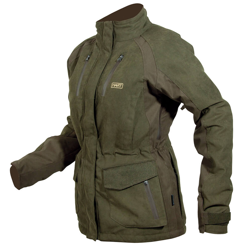 Hart Irati SP Ladies Jacket - Women's Hunting Clothing 