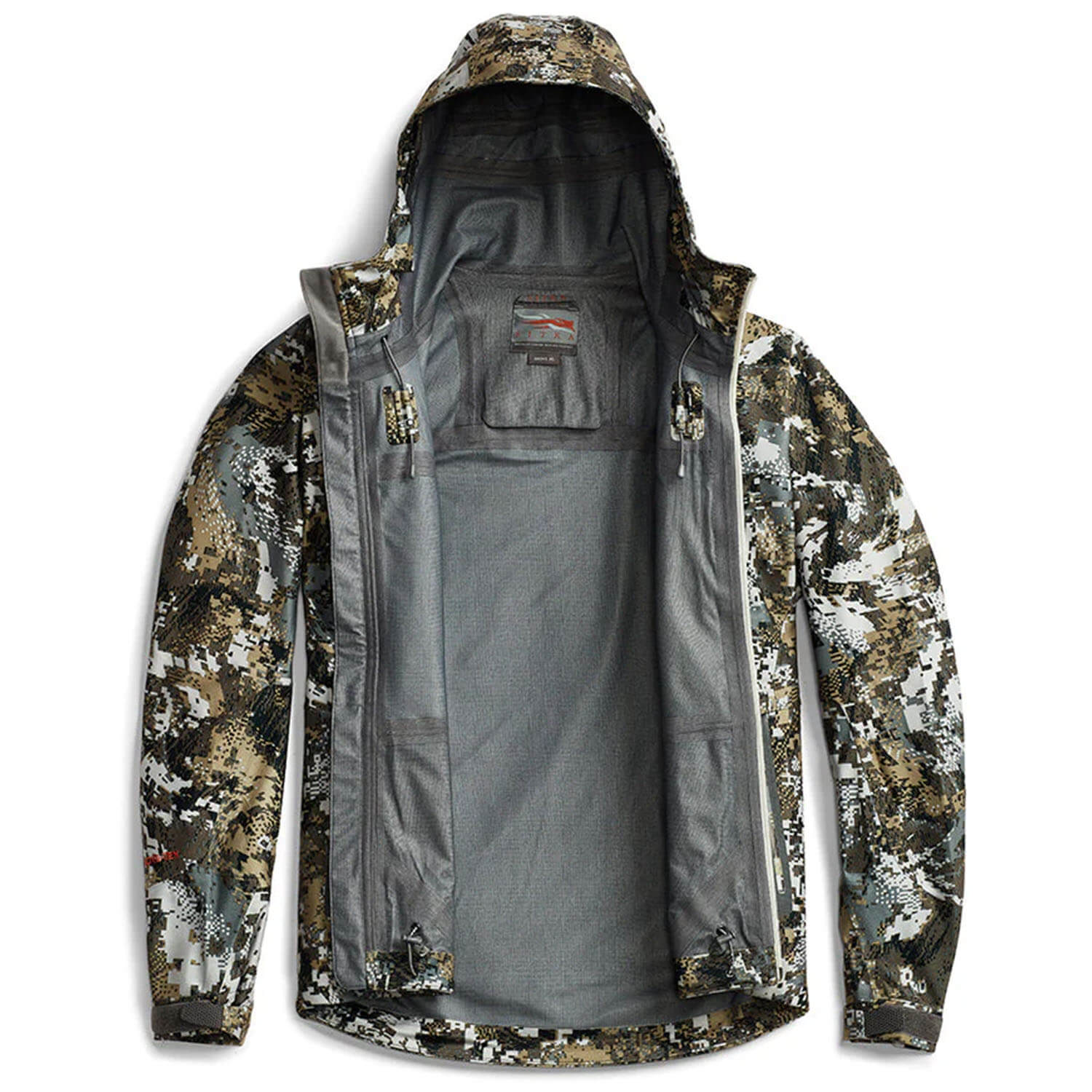 Sitka Gear Dew Point Jacket (Optifade Elevated II)
