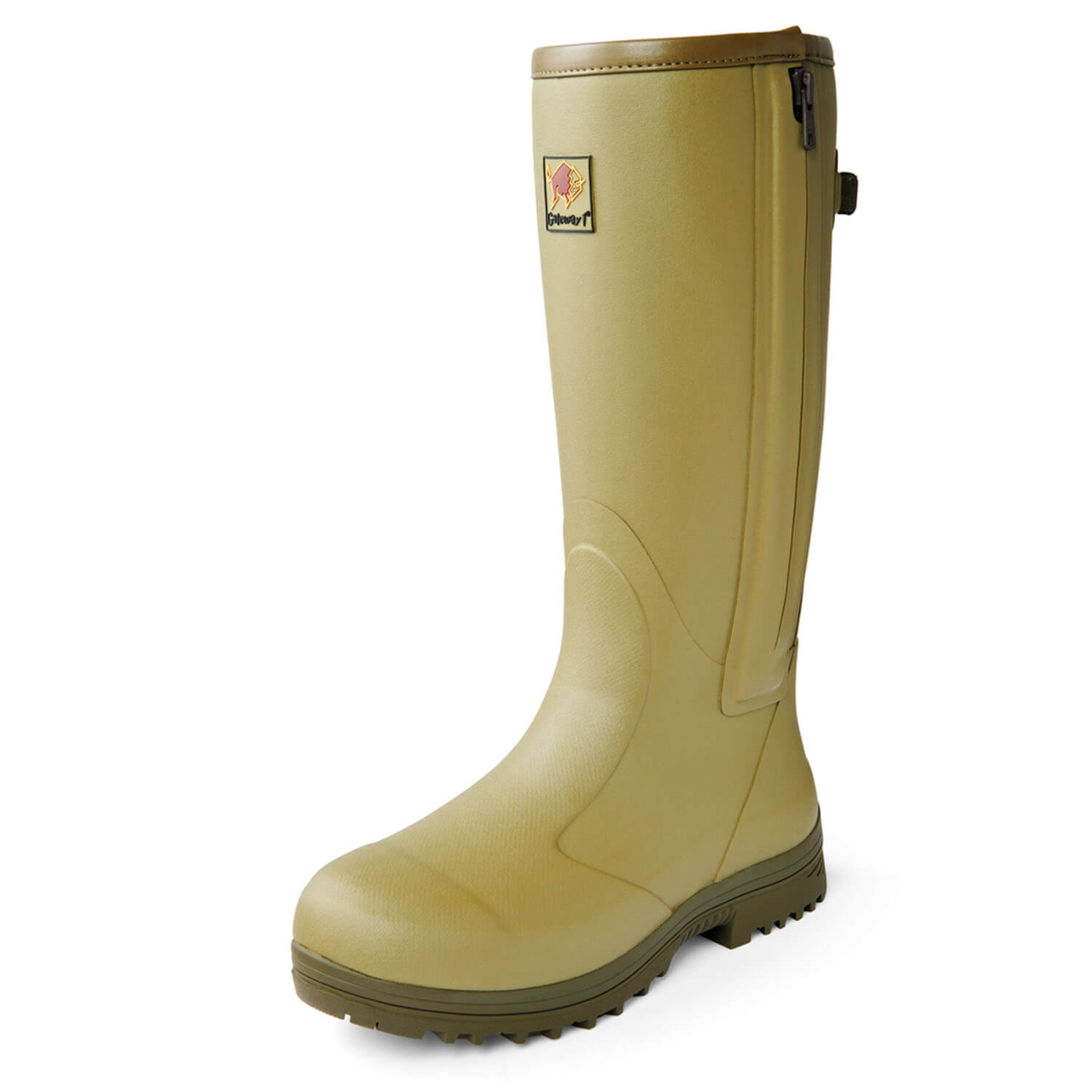 Gateway1 Rubber Boots Pheasant Game 18 5mm (cedar) - Rubber Boots