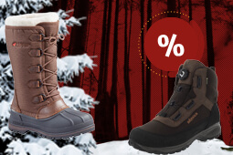 Bis zu 60% Rabatt auf Jagdartikel beim Lagerräumungs-Verkauf