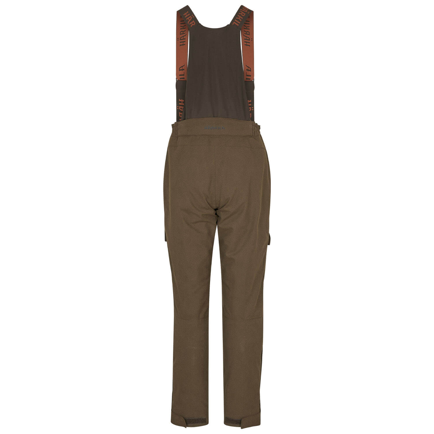 Härkila Women's trousers Driven Hunt HWS Insulated (Willow Green)