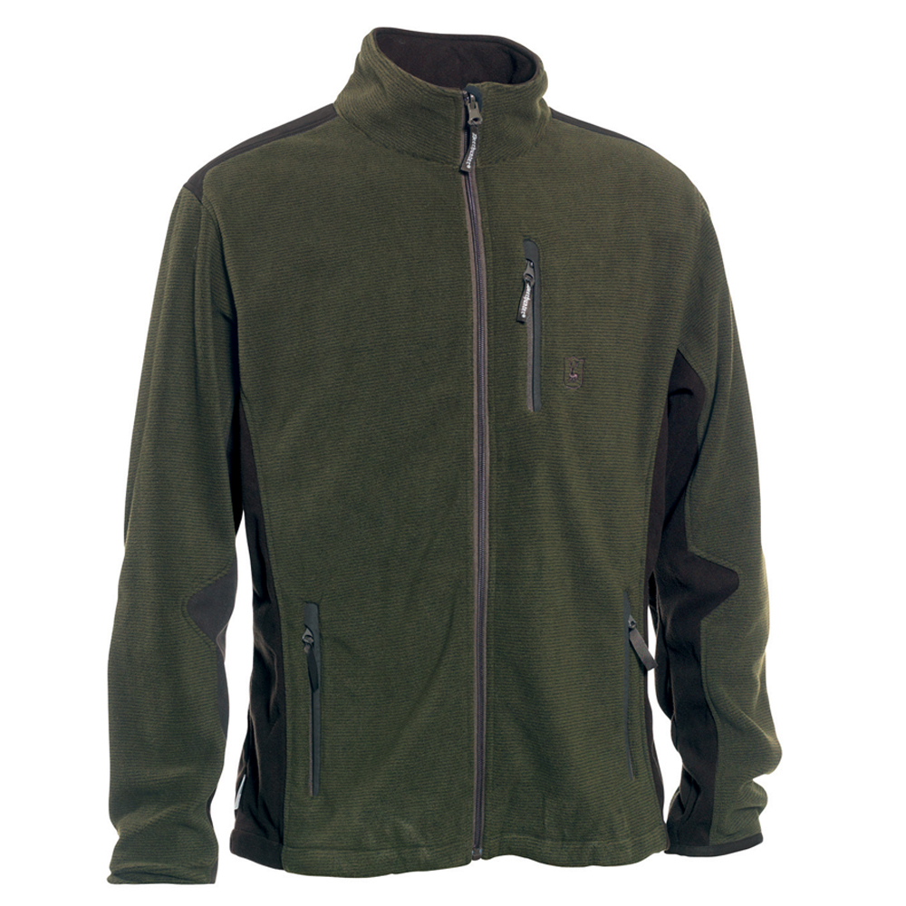 Deerhunter Muflon Zip-In Fleece Jacket - Deerhunter Muflon