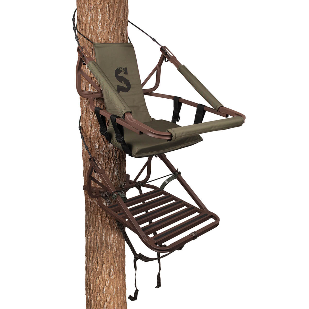 Summit Treestands Viper Steel - Hunting Equipment