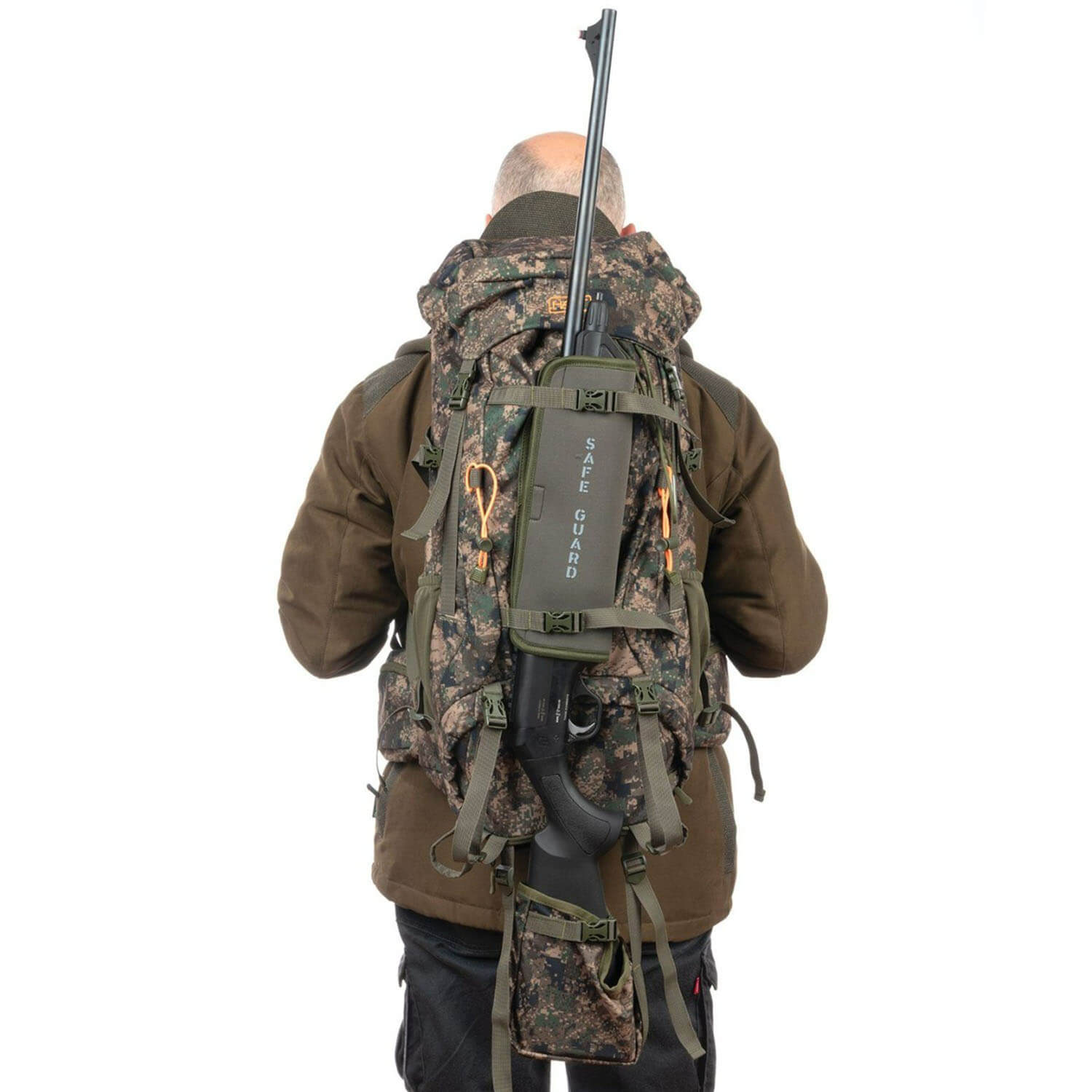  Hart Hunting rucksack Kragg 40 (Pixel Forest)