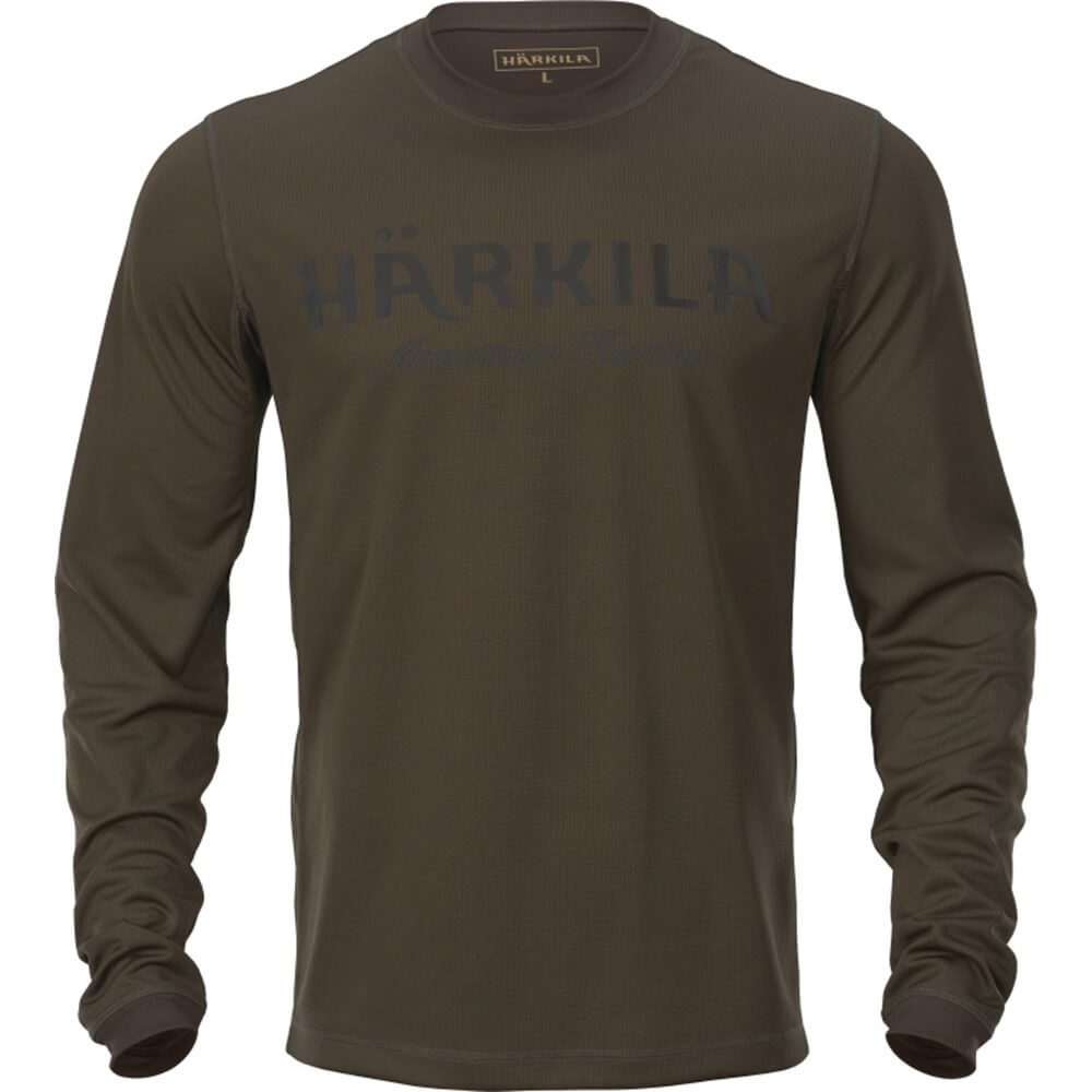 Härkila longsleeve Mountain Hunter - T-Shirts