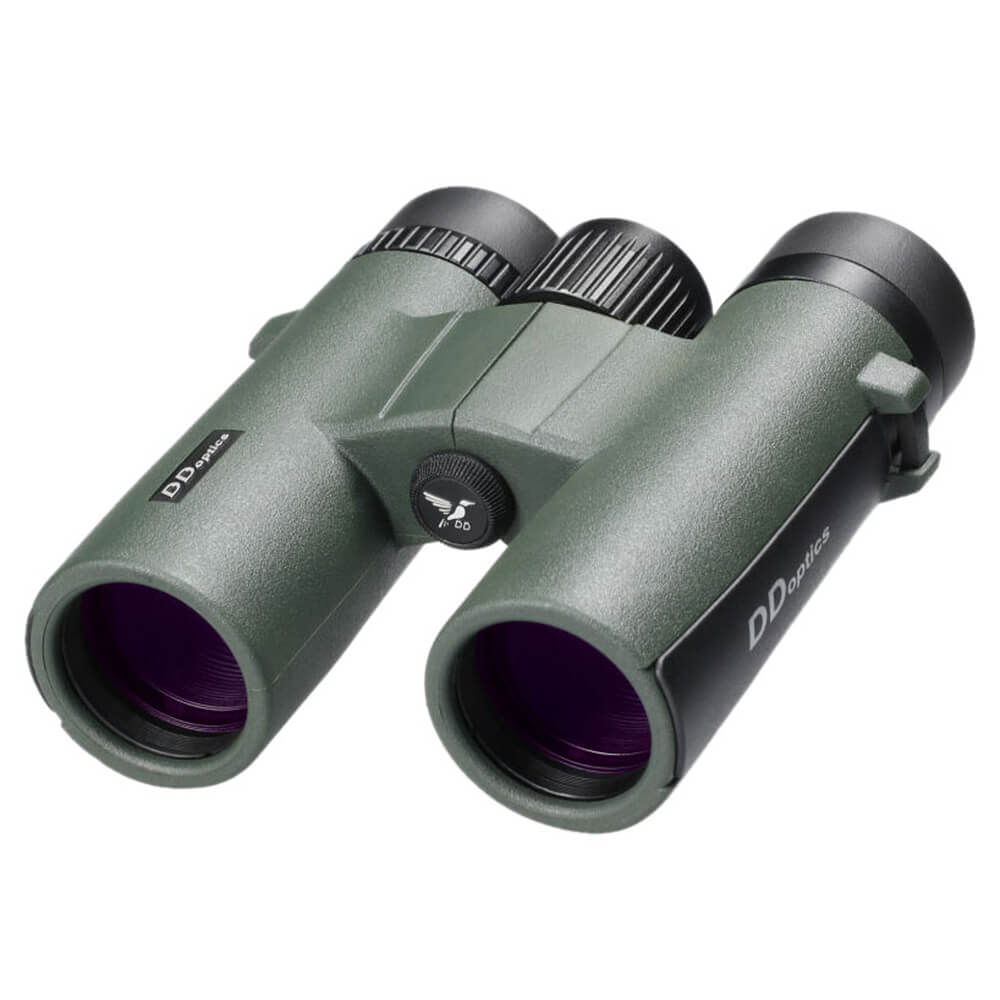 DDoptics Binoculars Kolibri 10x33 Gen 3 - Optics Accessories