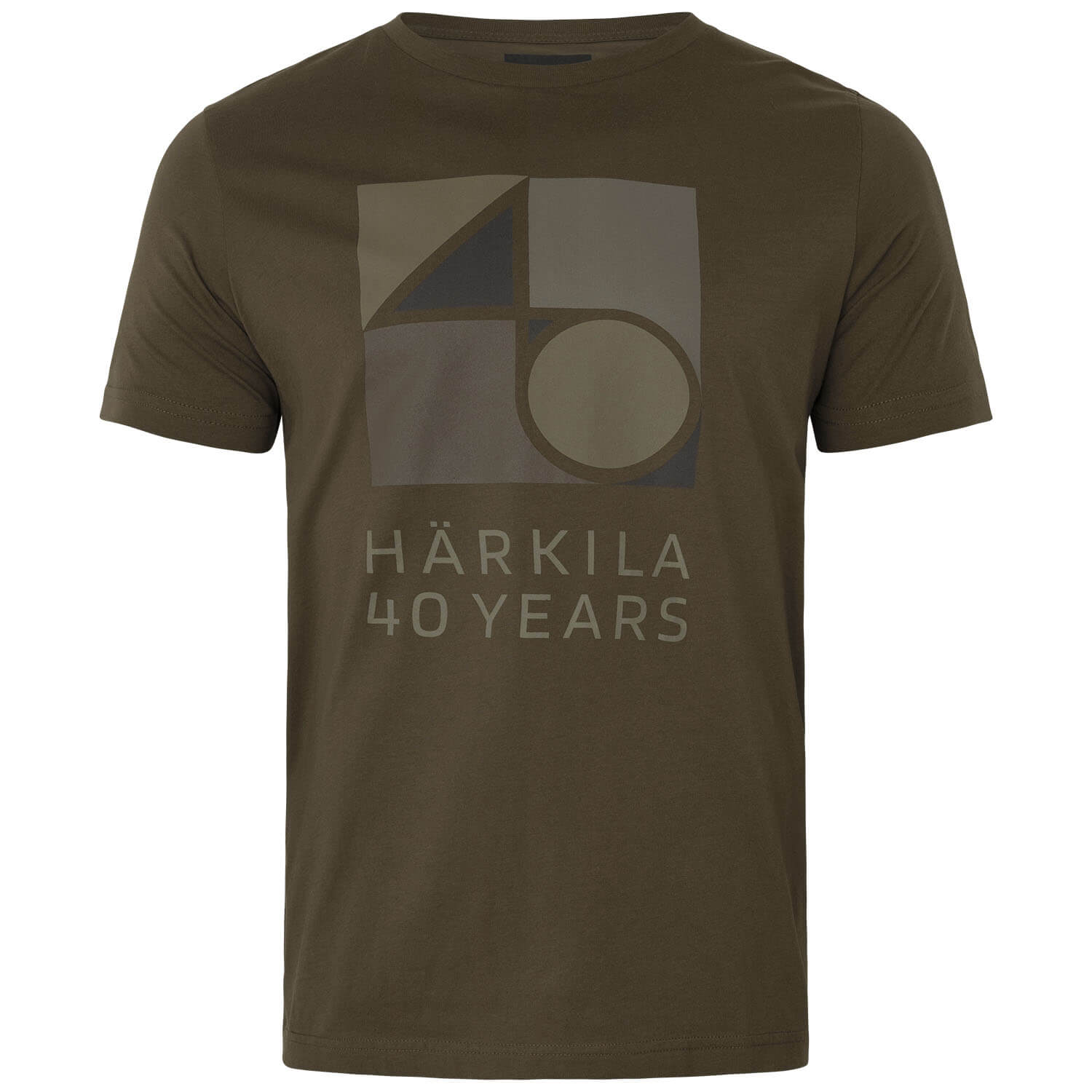  Härkila Anniversary T-shirt (Willow Green)