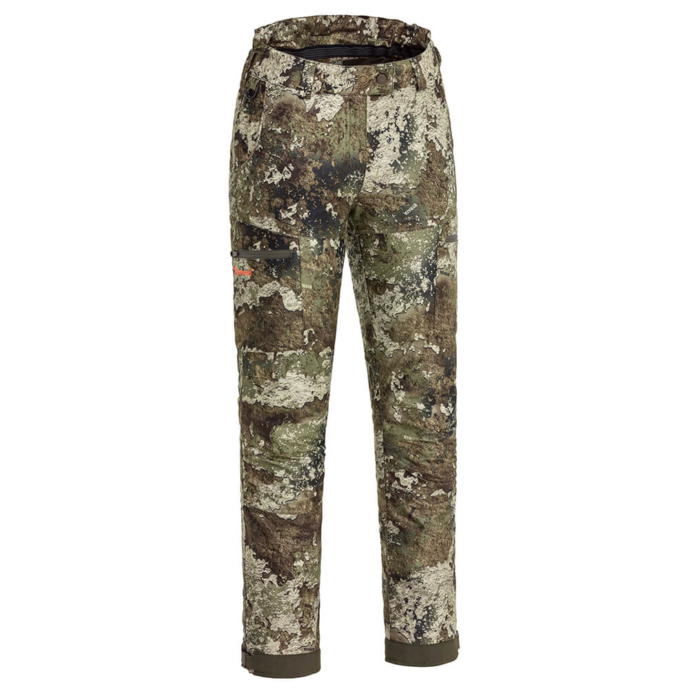 Pinewood women trousers Retriever active (strata) - Women's Hunting Clothing 