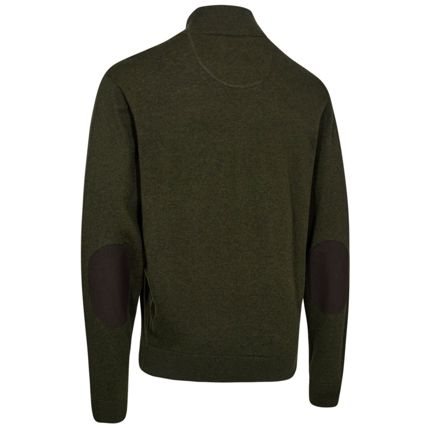  Deerhunter Harrington knitted jumper (Forest Ember Melange)