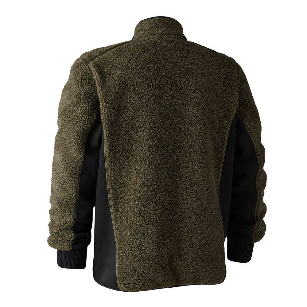 Deerhunter Fibre Pile Jacket Rogaland (green)