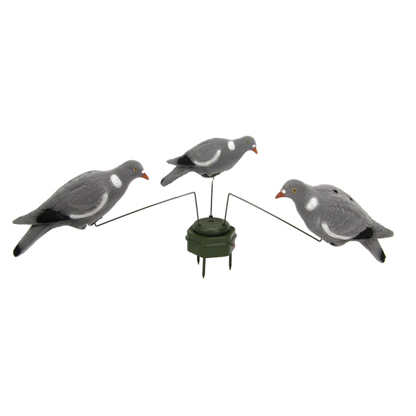 Pigeon Magnet - Decoys