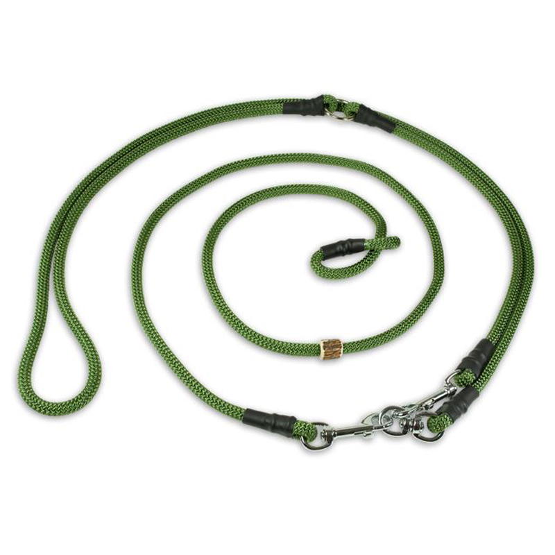 Mystique Moxon Shoulder Lead (green) - Leashes & Collars