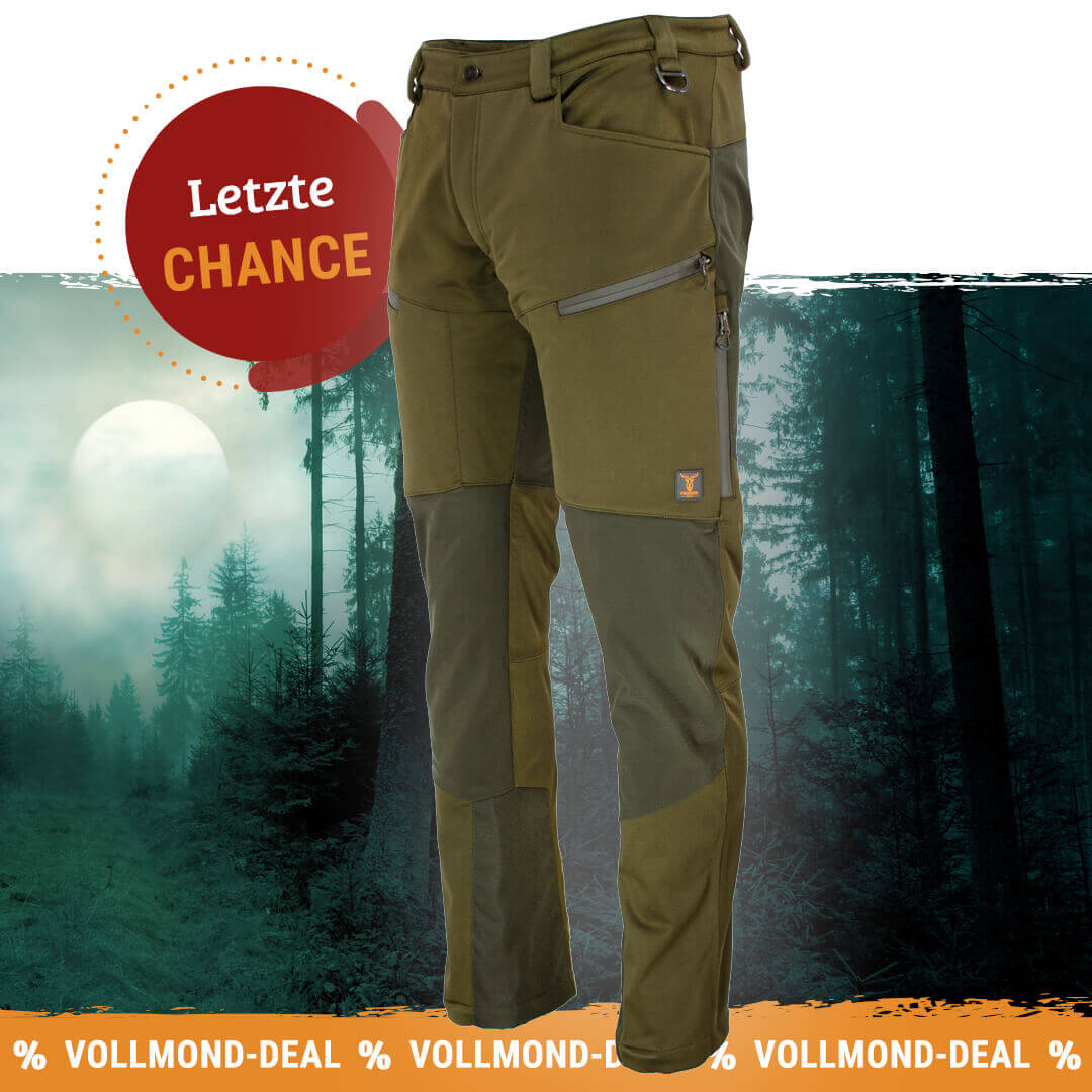 Pirscher Gear Allseason Pants - Hunting Trousers