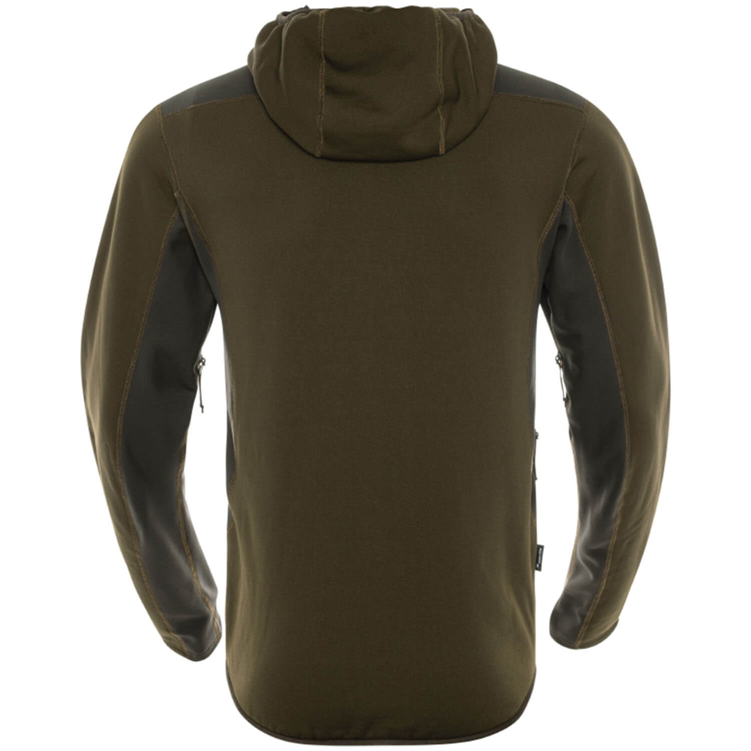 Härkila Hoodie Deer Stalker (willow green/shadow brown)