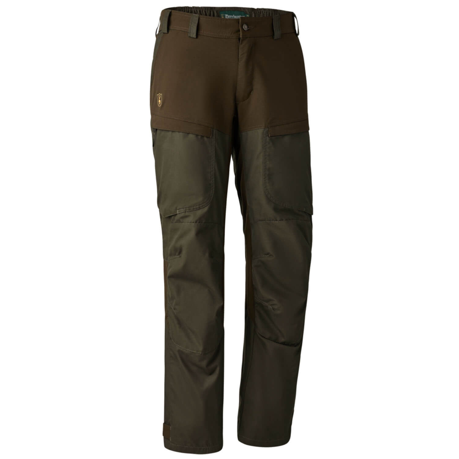 Deerhunter trousers Strike Membrane (Deep Green) - Hunting Trousers