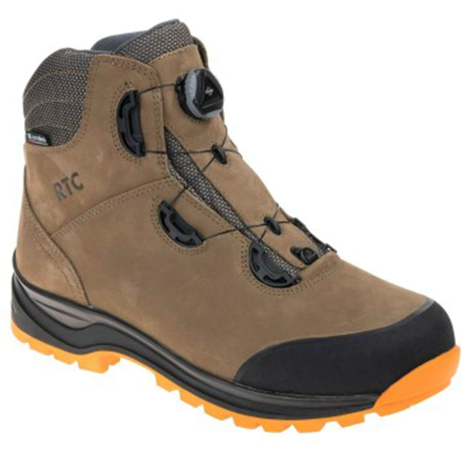 RTC huntig boots Norden 6 ATL (Brown) - Footwear