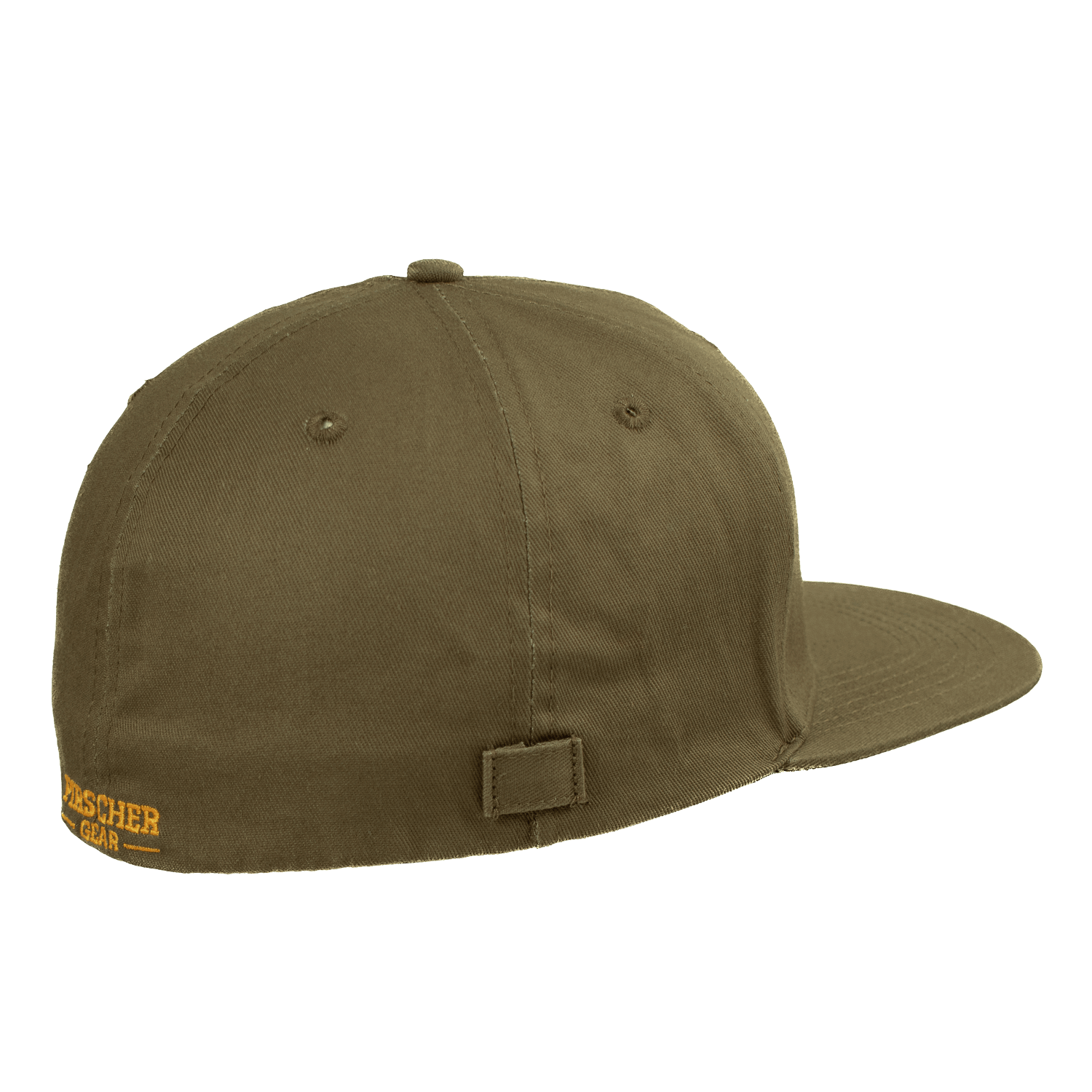 Pirscher Gear Flat-Brim cap (green)