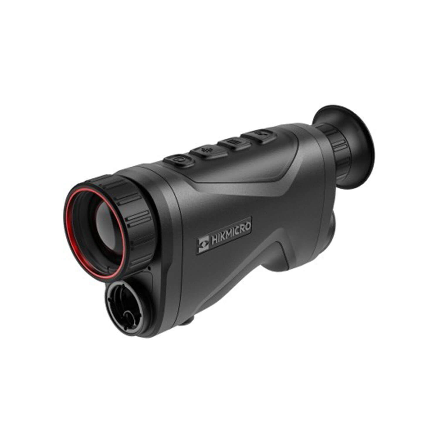 Hikmicro thermal imaging scope Condor CQ35L - Wild Boar Hunting