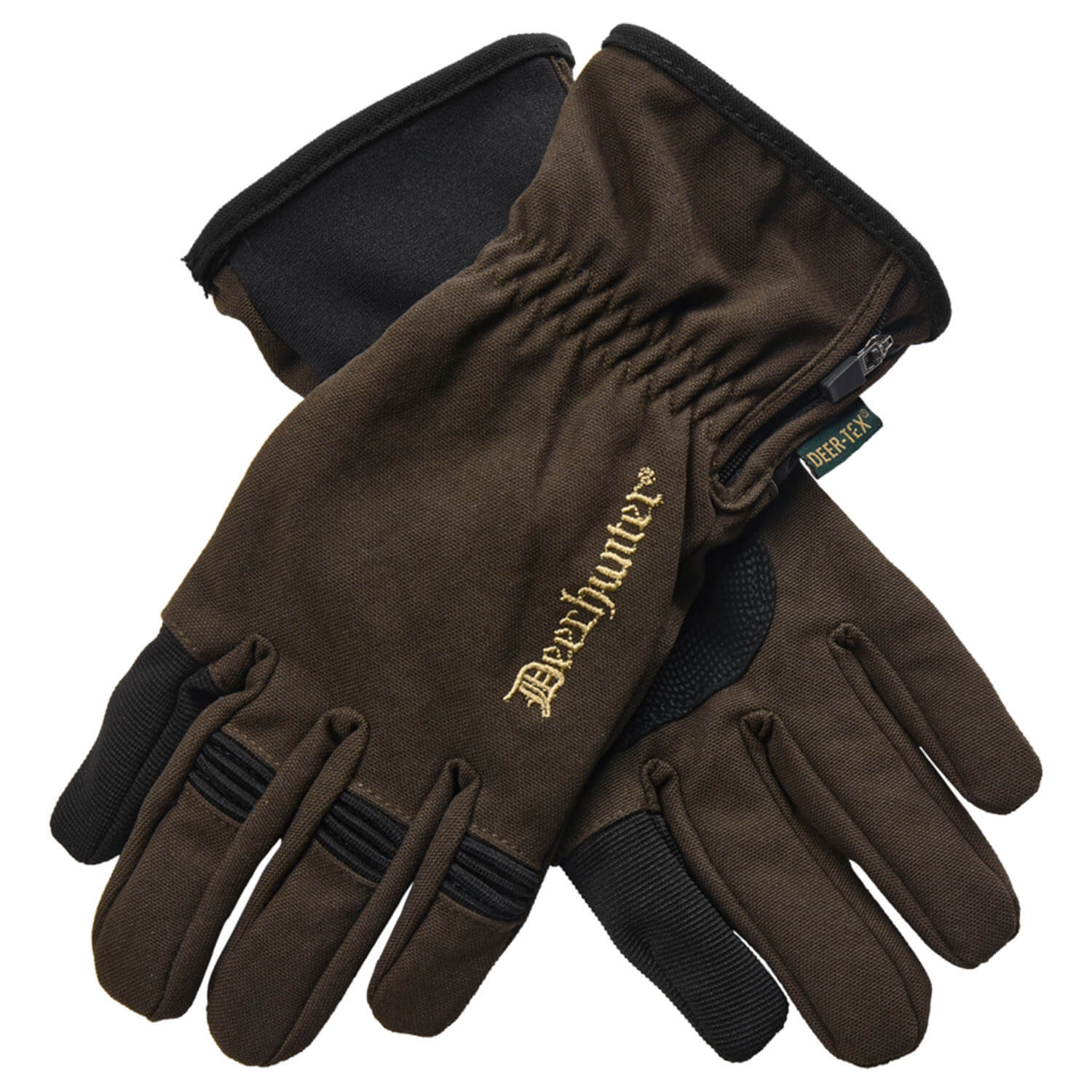 Deerhunter Gloves Muflon Extreme (wood) - Winter Hunting Clothing