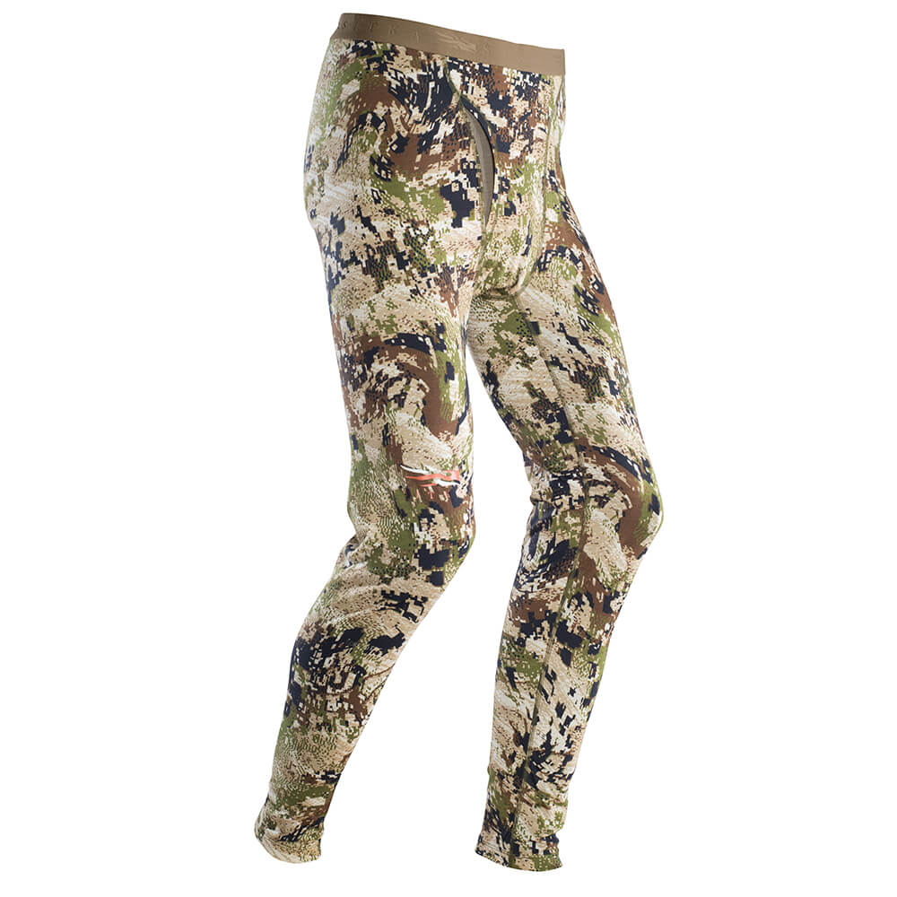 Sitka Gear Core Lightweight Bottom Merino (Subalpine) - Camouflage Underwear